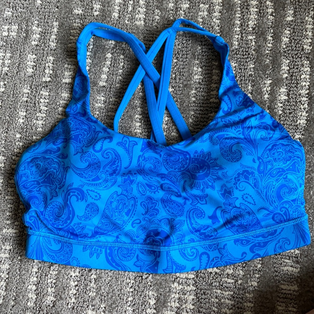Lululemon Energy bra